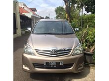 2009 Toyota Innova 2.5 V Diesel #jualcepatpemiliklangsung