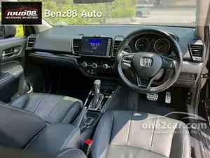 2022 Honda City 1.0 SV Sedan