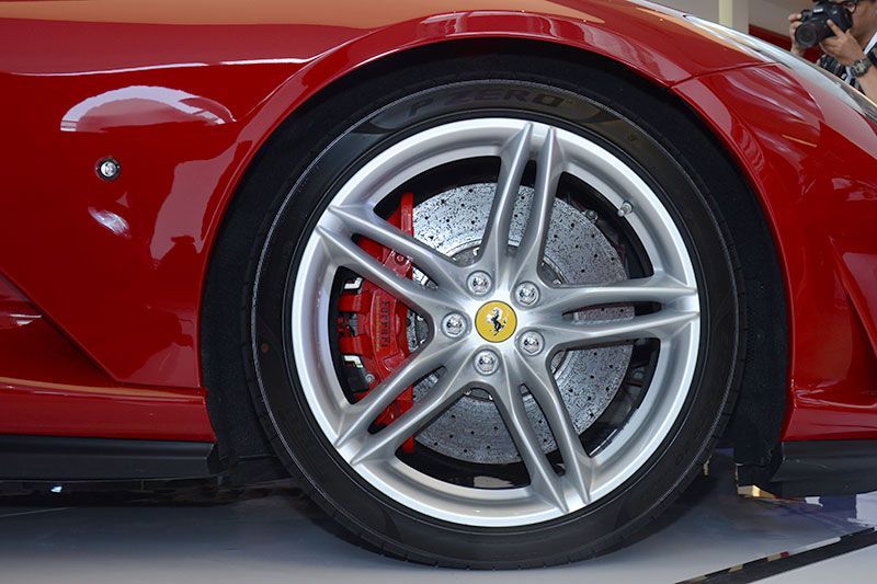 Supercar Tercepat Ferrari dari Balik Lensa 11