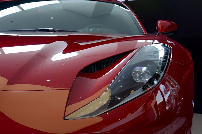 Supercar Tercepat Ferrari dari Balik Lensa 13