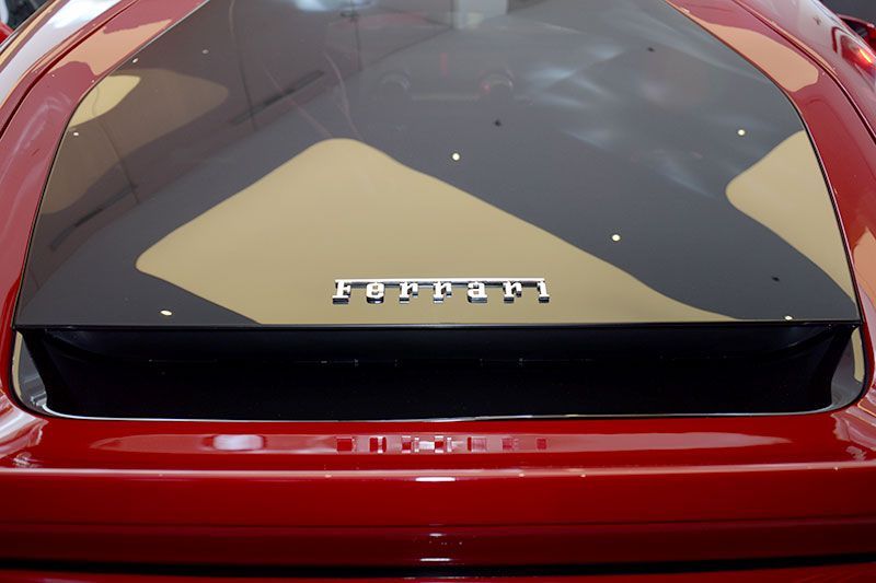 Supercar Tercepat Ferrari dari Balik Lensa 3