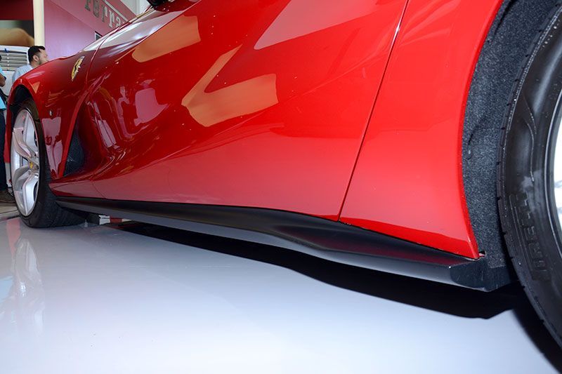 Supercar Tercepat Ferrari dari Balik Lensa 6