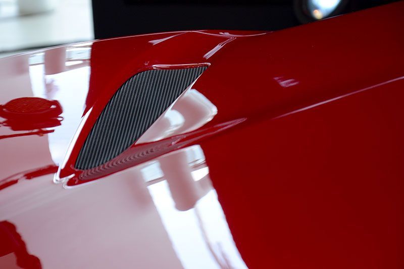 Supercar Tercepat Ferrari dari Balik Lensa 9