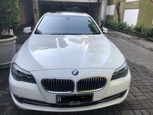 2013 BMW 520i 2.0 Luxury Sedan #jualcepatpemiliklangsung