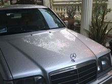 1990 Mercedes-Benz 260E 2.6 Sedan