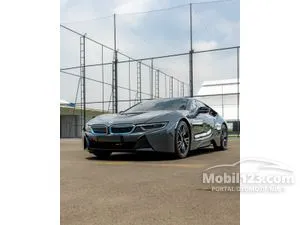 2015 BMW i8 1.5 Coupe