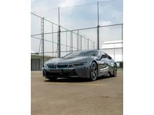 2015 BMW i8 1.5 Coupe