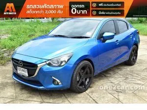 2015 Mazda 2 1.3 Standard Sedan
