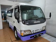2012 Isuzu Elf 2.8 NHR55 Microbus Siap Pakai Dijual Di Malang