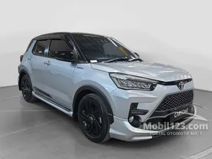 2023 Toyota Raize 1.0 GR Sport TSS (2 Tone) SUV