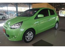 2012 Mitsubishi Mirage 1.2 (ปี 12-16) GLX Hatchback AT