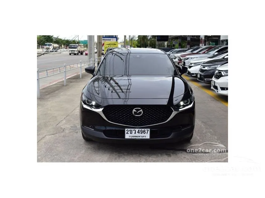 2020 Mazda CX-30 SP SUV