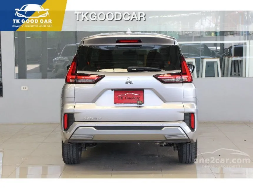 2022 Mitsubishi Xpander GT Wagon
