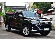 2018 Toyota Hilux Revo 2.4 SMARTCAB Prerunner E Pickup