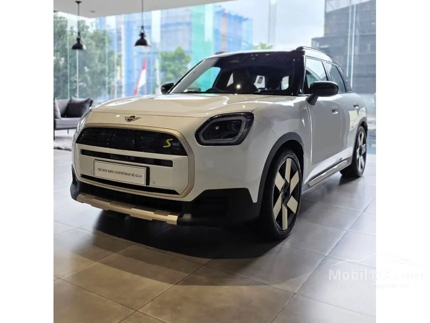 2024 MINI Countryman SE ALL4 SUV