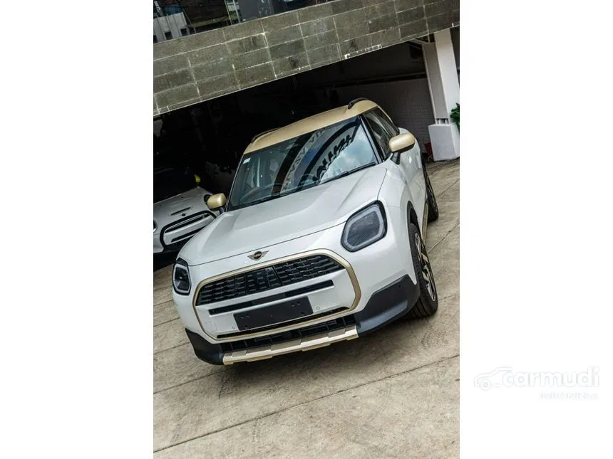 2025 MINI Countryman ALL4 SE SUV