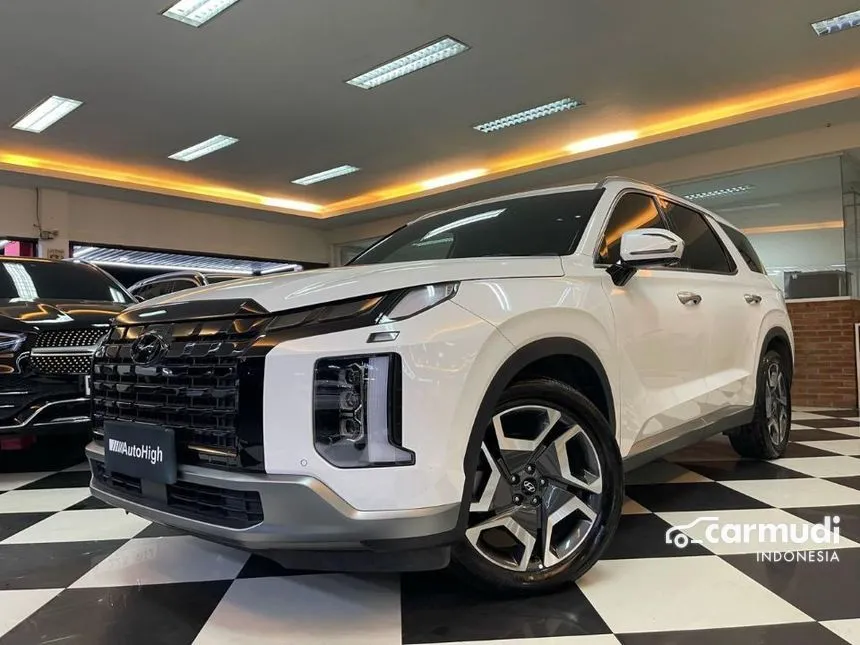 2023 Hyundai Palisade Signature 2WD SUV