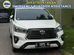 Jual Mobil Toyota Kijang Innova 2021 V 2.4 di Jawa Timur Automatic MPV Putih Rp 430.000.000