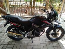 2013 Honda Tiger Edisi Terakhir