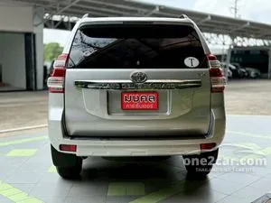 2015 Toyota Landcruiser Prado 2.7 TX SUV