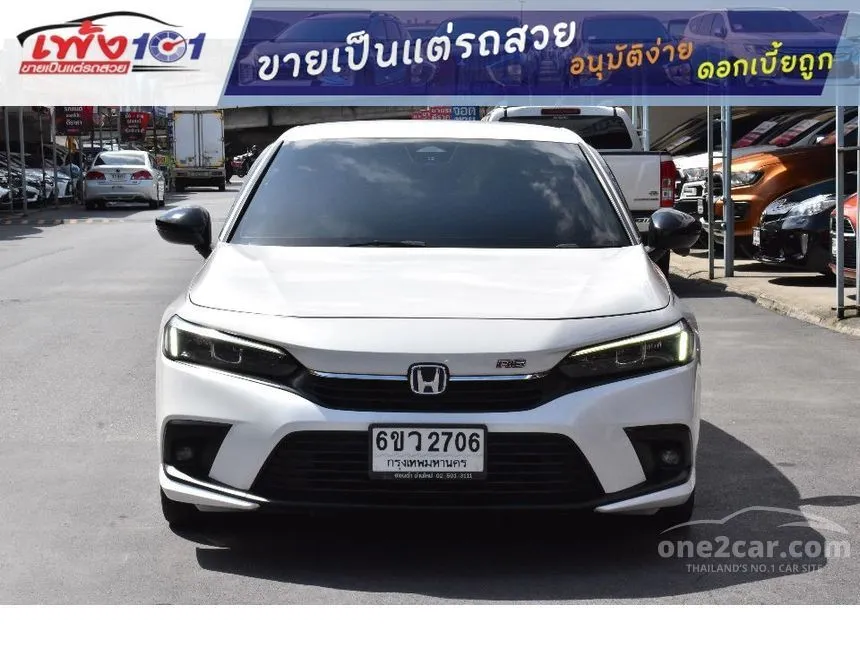 2024 Honda CIVIC e:HEV RS Sedan