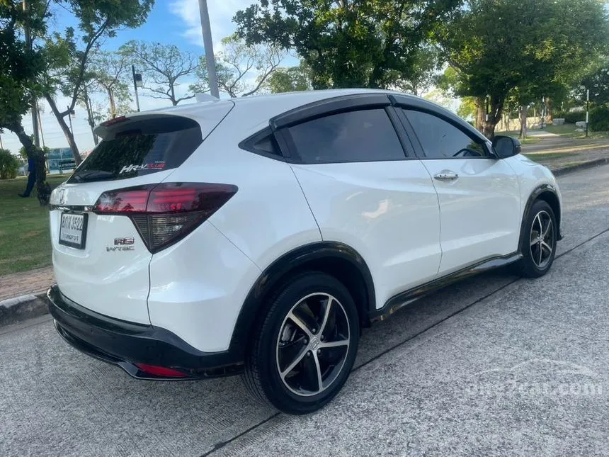 2019 Honda HR-V RS SUV