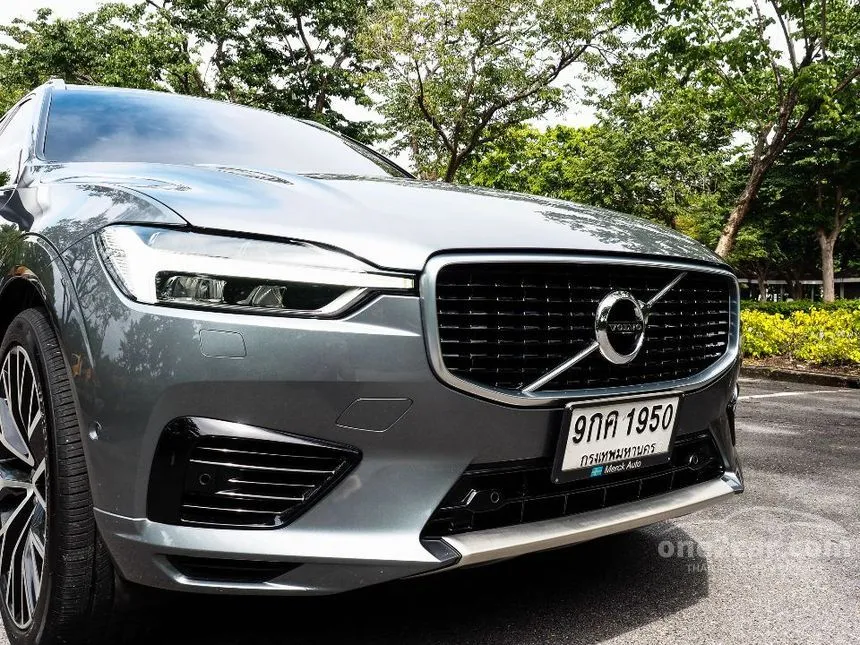 2019 Volvo XC60 T8 R-Design SUV