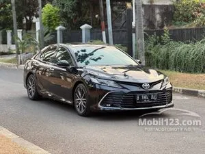 2022 Toyota Camry 2.5 V (Premium Color) Sedan