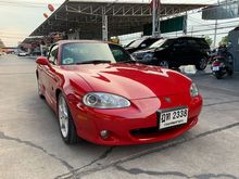 2003 Mazda MX-5 1.8 (ปี 01-05) Convertible MT