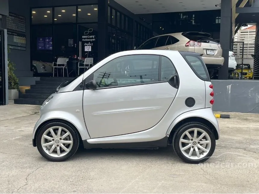 2007 Smart City Coupe