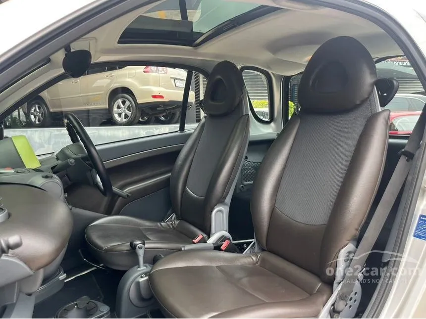 2007 Smart City Coupe