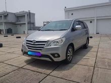 2015 Toyota Kijang Innova 2.0 G TDP MINIM MPV