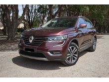 2018 Renault Koleos 2.5 Signature SUV