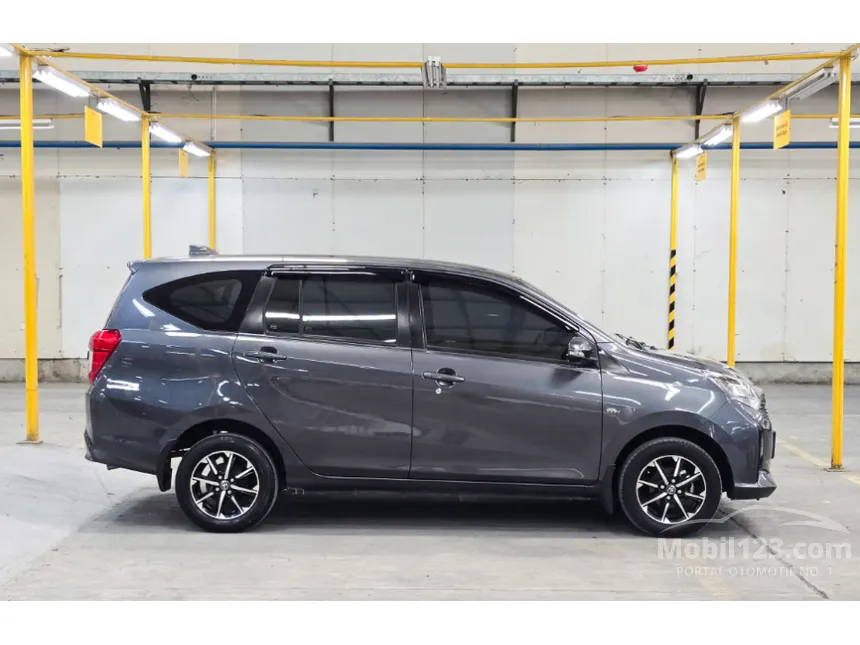 2023 Toyota Calya G MPV