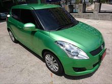 2015 Suzuki Swift 1.2 (ปี 12-16) GLX Hatchback Automatic