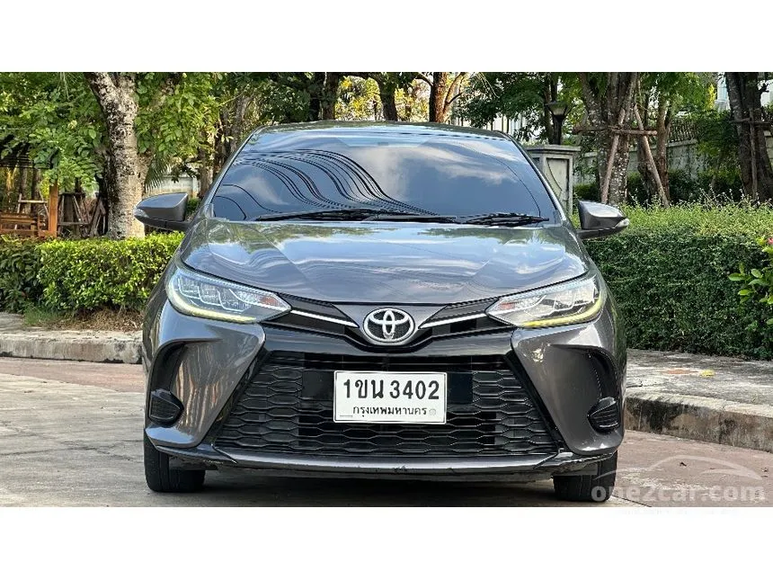 2020 Toyota YARIS Sport Hatchback