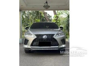 2021 Lexus RX 300 2.0 F Sport SUV