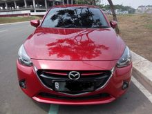 2015 Mazda 2 1.5 GT Skyactiv Total DP 15 juta aja