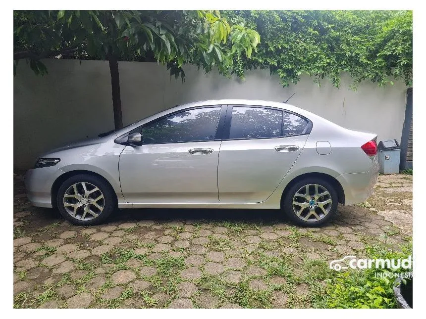 2011 Honda City E Sedan