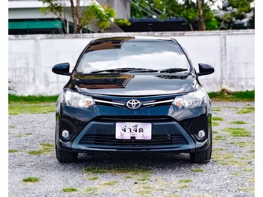 2016 Toyota VIOS J Sedan