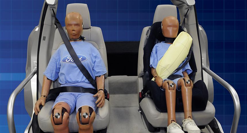 Malaysians Still Ignore Buckling Up In The Rear, With Life On The Line