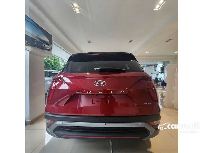 2024 Hyundai Creta Prime Wagon