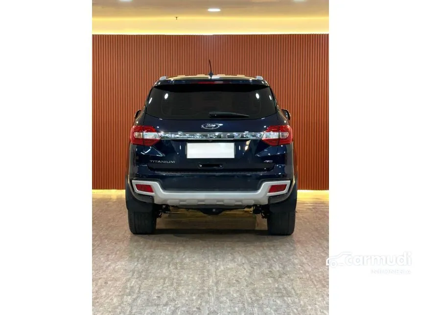 2022 Ford Everest Titanium 4X4 Bi-Turbo SUV