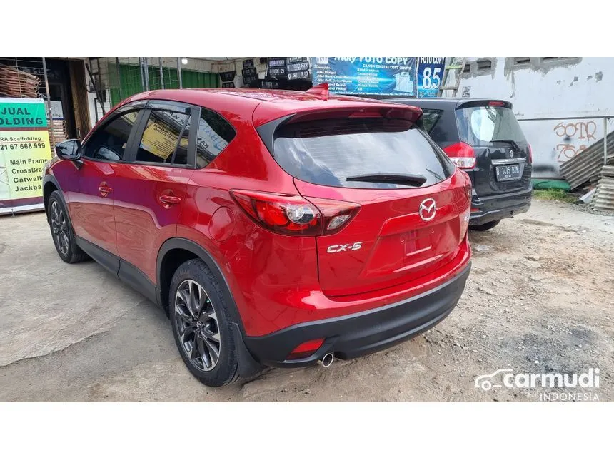 2015 Mazda CX-5 Grand Touring SUV