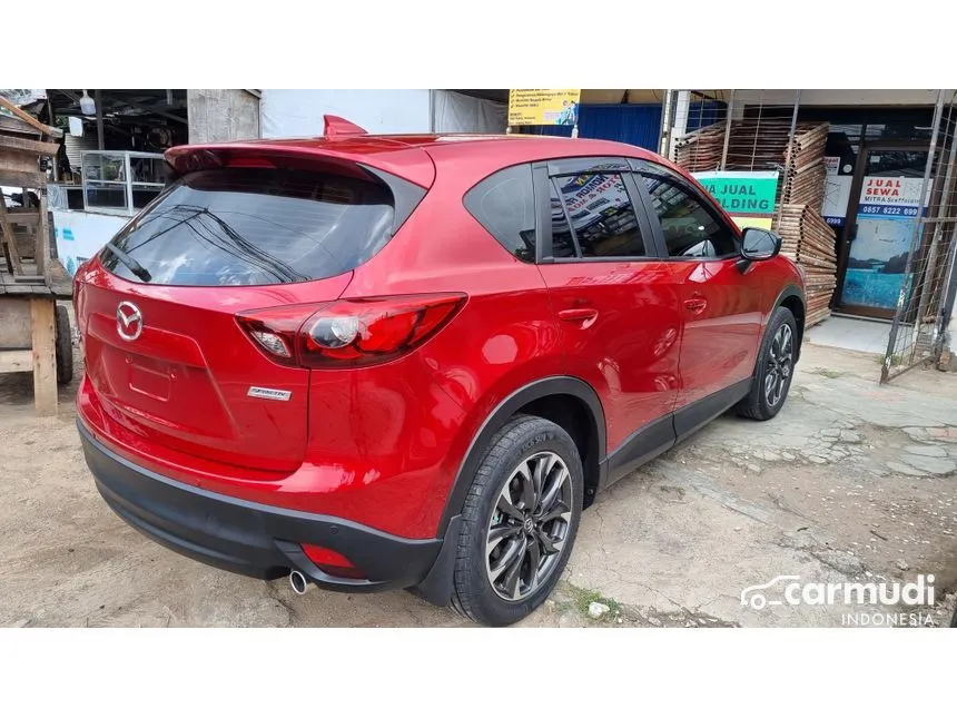 2015 Mazda CX-5 Grand Touring SUV