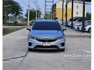 2021 Honda City 1.0 SV Sedan