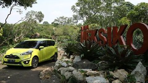 Fitur-Fitur di Sienta yang Bikin Nyaman saat Liburan