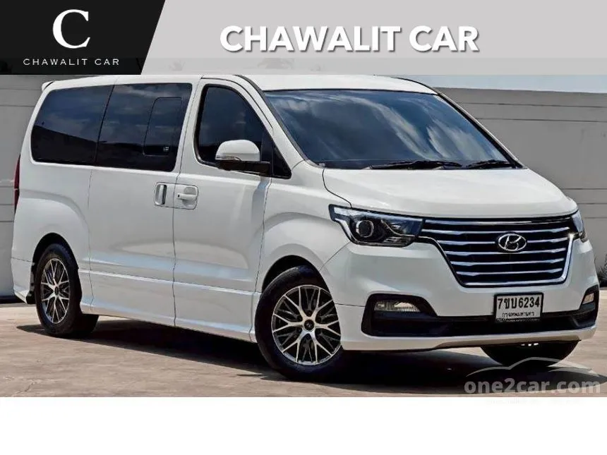 2019 Hyundai GRAND STAREX VIP Wagon