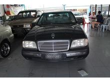 1996 Mercedes-Benz C200 2.0 Sedan (A) USED CAR