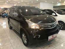 Toyota All New Avanza 1.3 G Airbag MT 2013 Hitam Metalik